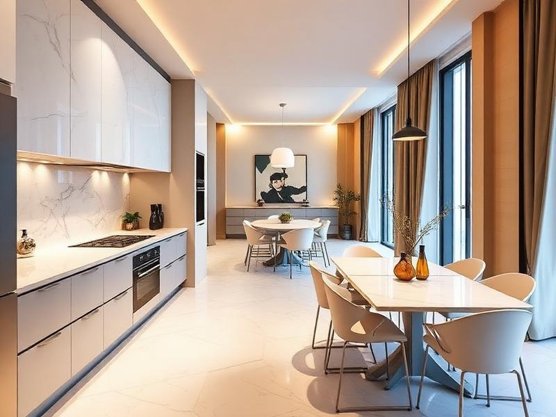 Case study Duomo — Trilocale · 90 mq · 6 ospiti