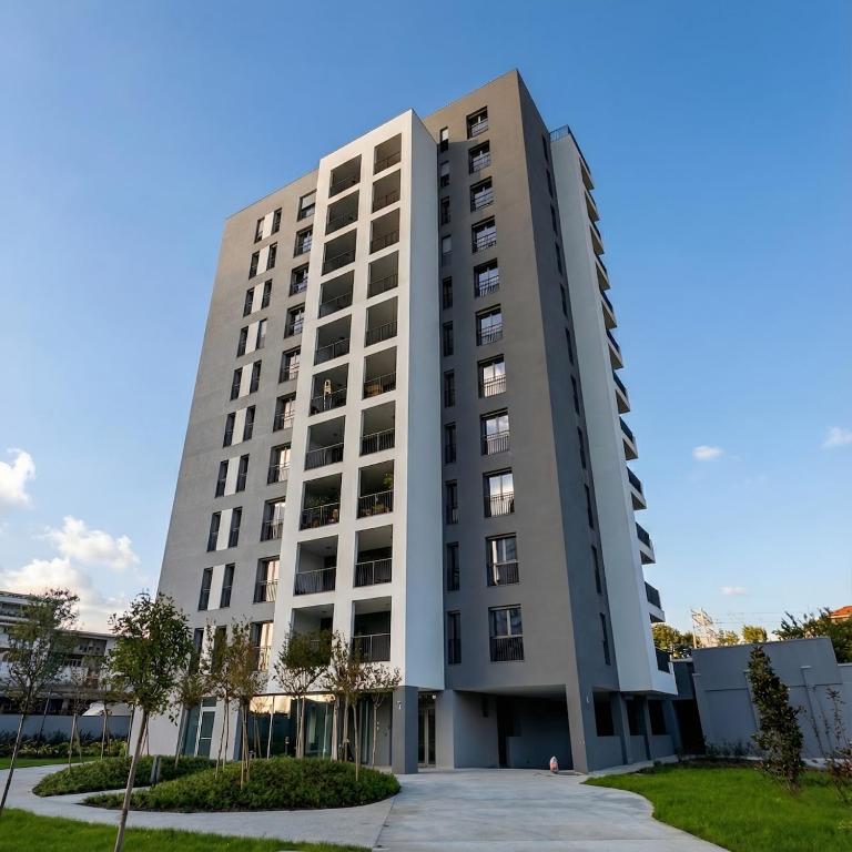 Case study Navigli — Bilocale · 55 mq · 4 ospiti